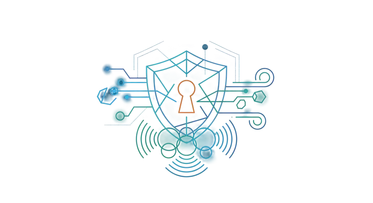 Privacy policy hero background